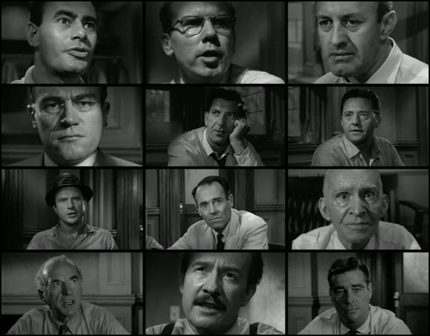 12 Angry Men 1957 Sidney Lumet Lee J. Cobb Henry Fonda