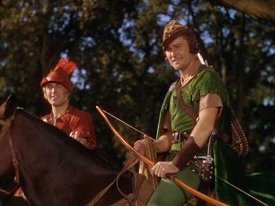 Adventures of Robin Hood 1938 Michael Curtiz Errol Flynn Claude Rains