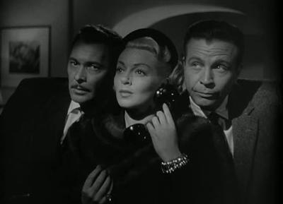 Bad and the Beautiful 1952 Vincente Minnelli Lana Turner Kirk Douglas Dick Powell Gloria Grahame