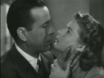 Casablanca 1942 Michael Curtiz Humphrey Bogart Ingrid Bergman