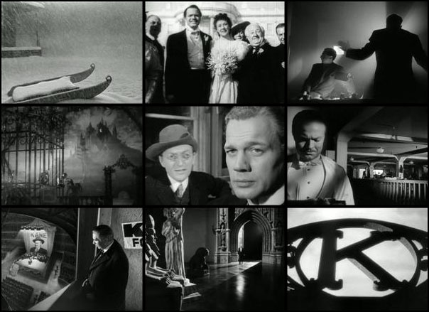 Citizen Kane 1941 Orson Welles Joseph Cotten