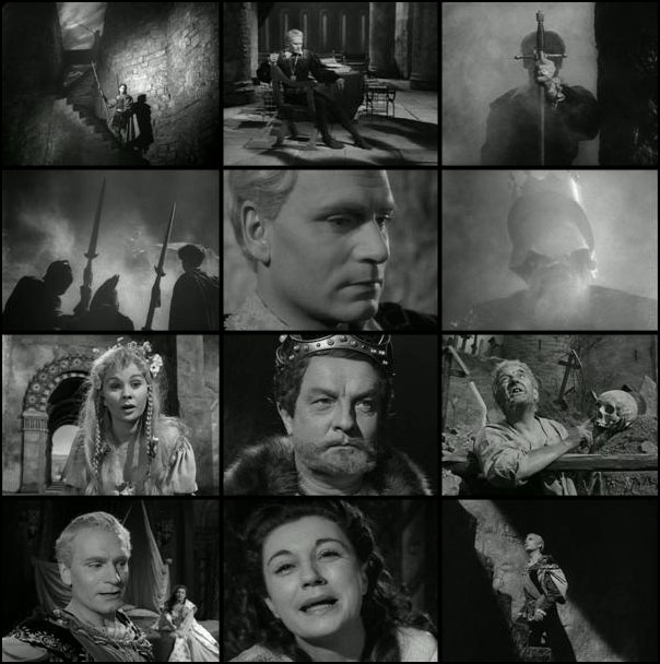 Hamlet 1948 Laurence Olivier