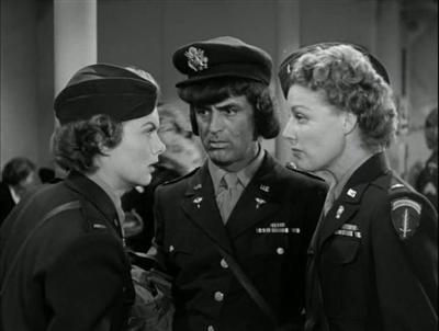 I Was a Male War Bride 1949 Cary Grant Howard Hawks