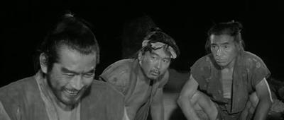 Kakushi-toride no san-akunin 1958 Akira Kurosawa Toshiro Mifune Takashi Shimura