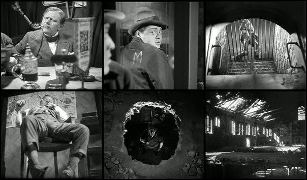 M 1931 Fritz Lang Peter Lorre