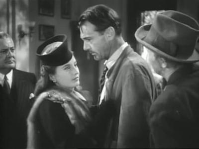 Meet John Doe 1941 Frank Capra Gary Cooper Barbara Stanwyck