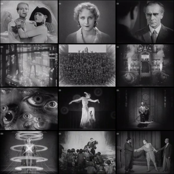 Metropolis 1927 Fritz Lang