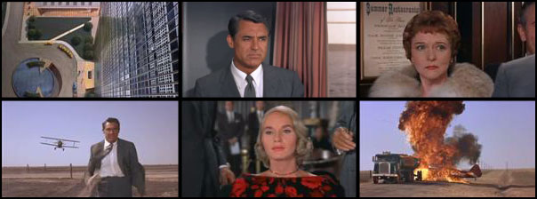 North by Northwest 1959 Alfred Hitchcock Cary Grant