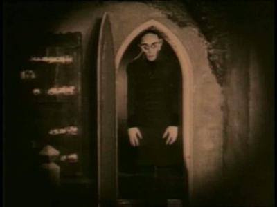 Nosferatu 1922 Murnau