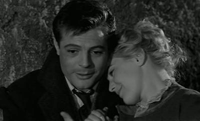 Notti Bianche 1957 Luchino Visconti Marcello Mastroianni Jean Marais
