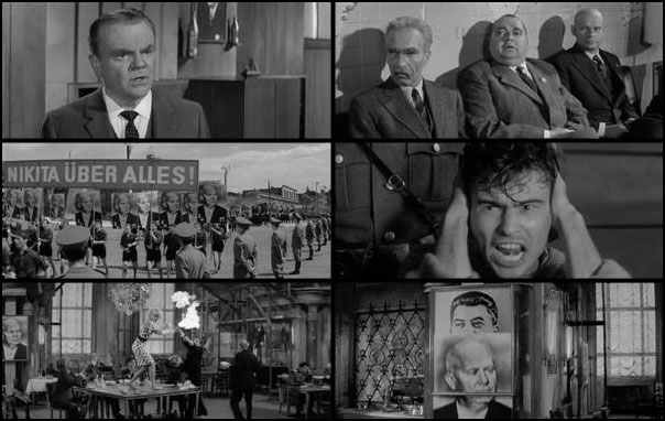 One Two Three 1961 Billy Wilder James Cagney