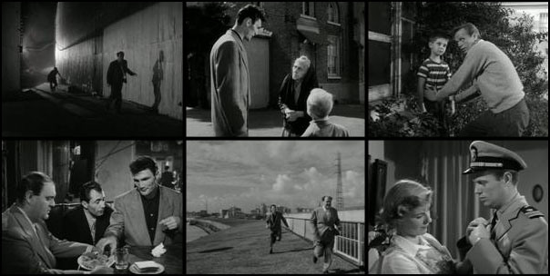Panic in the Street 1950 Elia Kazan Richard Widmark