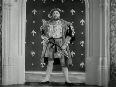 Private Life of Henry VIII 1933 Alexander Korda Charles Laughton