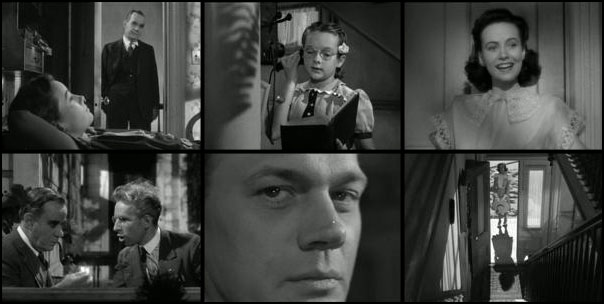 Shadow of a Doubt 1943 Alfred Hitchcock Joseph Cotten