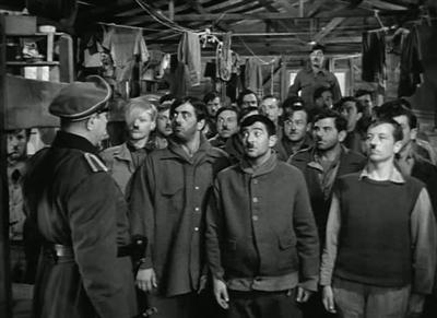 Stalag 17 1953 Billy Wilder William Holden Otto Preminger