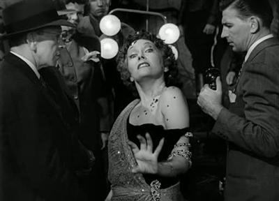 Sunset Blvd 1950 Billy Wilder William Holden Erich von Stroheim Buster Keaton