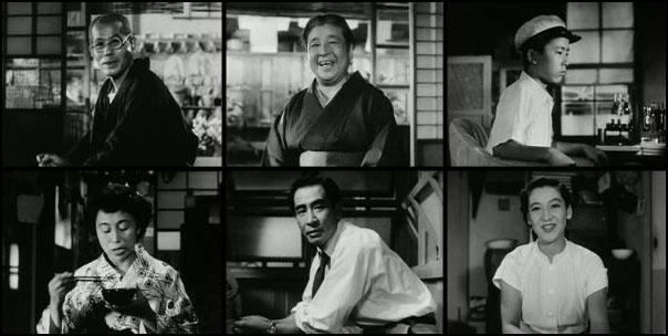 Tokyo Monogatari 1953 Yasujiro Ozu