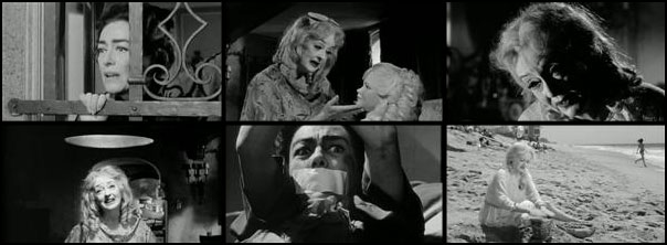 What Ever Happened to Baby Jane 1963 Robert Aldrich Bette Davis Joan Crawford