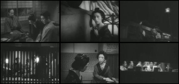 Zangiku monogatari 1939 Kenji Mizoguchi